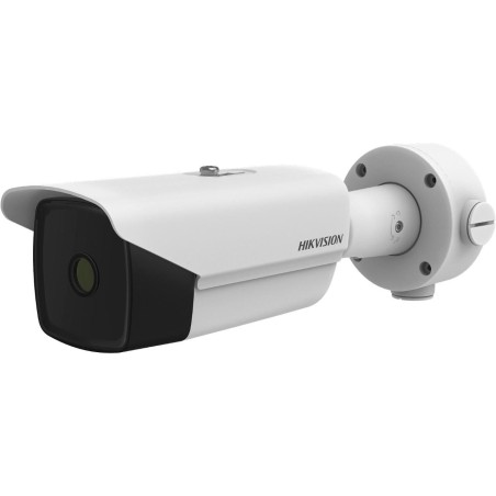Hikvision DS-2TD2137-7/P thermal security camera